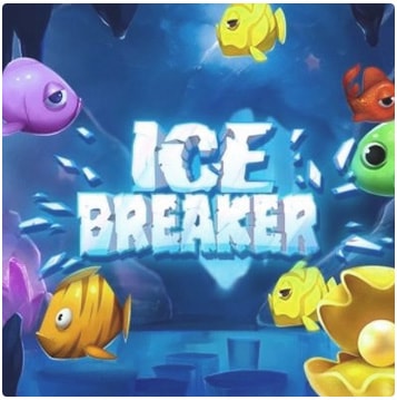 Игровой автомат Ice Breaker.