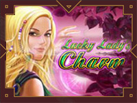 Игровой автомат Lucky Lady's Charm.