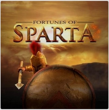 Fortunes Of Sparta игровой автомат.