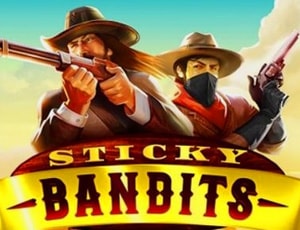 Sticky Bandits игровой автомат